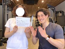 アンプシーフィット(UMPSY FIT)/お客様からのメッセージ