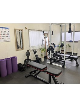 仕事帰り・早朝OKのサロン