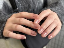 エイル サクラジョウスイ(Ail Sakurajousui)/【nail】Simple Art Course 