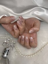 ビビ(ViVi)/1月定額ネイル