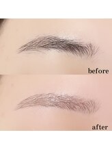 クレア(CREA)/眉Wax