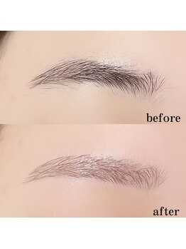 クレア(CREA)/眉Wax