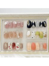 カプチーノ(cappuccino)/【定額】トレンドデザインコース