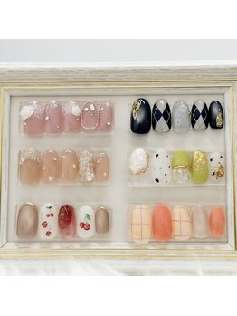 【定額】トレンドデザインコース