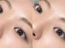 ホワイトペーパー エダメ(white paper/EDAME)/似合わせまつげパーマ