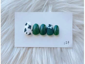 ツヅクネイル(Tsuzuku nail.)/