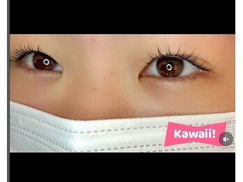 エヌプラスアイラッシュサロン(n plus eyelash salon)/まつ毛パーマ/まつ毛エクステ