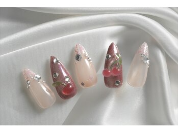 ヴァニッシュ(VANiSH)/定額ネイル