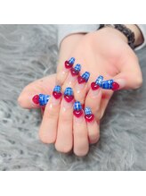 u.Neek【ユニーク】長さだし/スカルプ/定額/持ち込み/海外風/ベイビーブーマー/