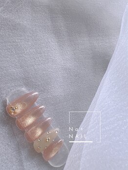 エヌエープラスネイル 葛西本店(Na+nail)/定額月替わりデザイン