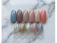 ラニ エカヒ 横浜店(Lani`ekahi)/定額4400円のカラーサンプル