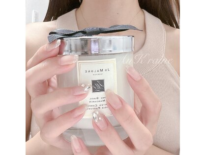 ネイルサロン アンクレーヌ(nail salon AnK raine)の写真