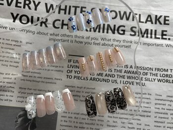 シウ(Siu)/5月サンプル