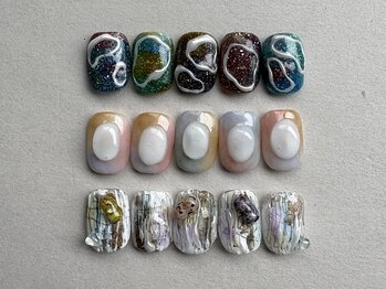 ユニカ(Unica.)/【定額】100 Design / 9900yen