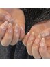 デザインし放題★パーツつけ放題コース　¥10000