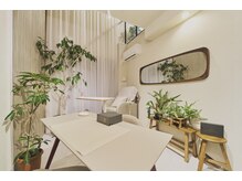 ラシェード 表参道(LaShade)の雰囲気（LaShadeフラッグシップ店！自爪に優しい施術、ウェルネスネイル）