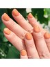 【HAND】<新規限定／人気No.2>ワンカラー（60分／￥5,400→￥4,400）