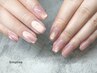 【HAND】マグネットネイル（70分／￥6,400）