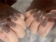 U-NAIL 枚方【ジェルネイル/フィルイン/マグネットネイル/長さだし/持ち込み】の写真/【枚方/ネイル】長さだしで自分だけの理想の指先に♪自然と視線を集める美フォルムネイルに仕上げます◎