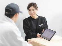 ボス 桑名店(BOSS)の雰囲気（アイブロウ【眉毛】眉毛で顔の印象の８割が決まる！#眉毛#脱毛）