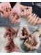 ウィル(Will.)の写真/【お得なつけ放題あり★】特別なイベントは指先も豪華に♪ネイルのプロがご希望を叶えます！伊勢崎/三室町