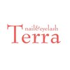ネイルアンドアイラッシュ テラ 明石店(nail&eyelash Terra)ロゴ