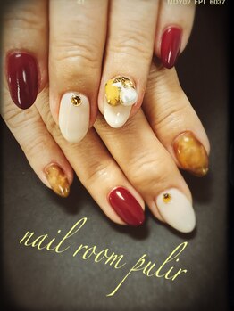 ネイルルーム プリル(Nail Room pulir)/