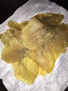 エルモロアブラジリアンワックス(ElmoRois BrazilianWax)/使用するWAXは使い分けます♪