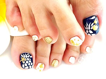 ネイルサロン スマイリー 古川橋店/FOOT