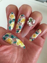 ダブルムーンビューティフル(DOUBLEmoonBeautiful)/スカルプチュア