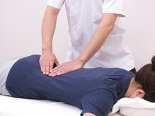 天文館療院/しぶとい腰痛に