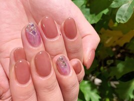 ニュアンスアート。