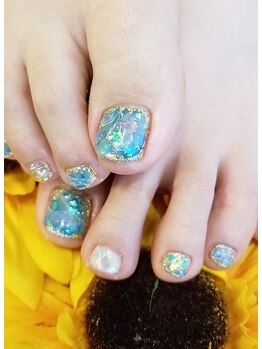 トリーシア(Nail & Beauty Salon Tri-xia)/