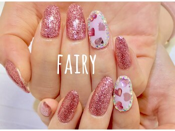 フェアリー(Fairy)/キラキラハンドつけ放題 by澤口