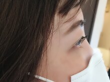 ネイルサロン マジックガール(Nail Salon MagiqueGirl)/【新時代まつ毛パーマ】￥4500