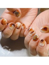 ネイルアトリエ エルメル(nail atelier Armel)/