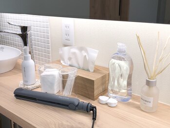 アケア(Acare)/アメニティ