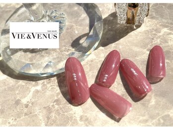 ヴィーアンドヴィーナス 田町店(VIE&Venus)/定額トレンド パラジェル変更可