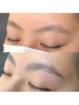 リーベ 秋津店(Liebe)/ハリウッドブロウリフト