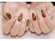 ネイルルームヴォーグ(Nail Room VOGUE.)/スカルプ＋ジェル