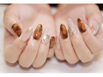 ネイルルームヴォーグ(Nail Room VOGUE.)/スカルプ＋ジェル