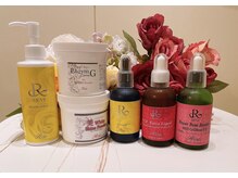 エッグスキン 豊田(egg skin)/REVIハーブピーリングオプション