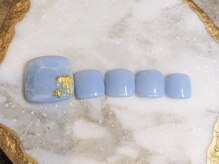 アスー(Aswy.)/【foot親指デザイン】