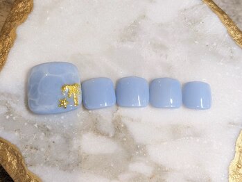 アスー(Aswy.)/【foot親指デザイン】