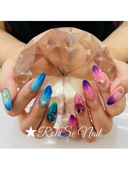 ロリーゼ(RoliSe)/やり放題♪人魚の鱗