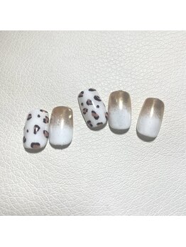 アイラッシュアンドネイル シエル(Ciel)/10月限定デザイン！7000円