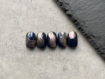 オーア(ore.)/2022/11月マンスリーデザイン8