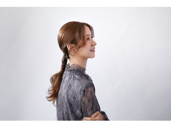 アトリエはるか さっぽろポールタウン店/ヘアセット