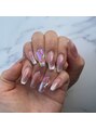 アイラッシュプラザ 南森町店(EYELASHPLAZA) トレンドのワンホンデザイン♪実物のキラキラ具合は最強です!