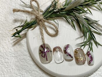 ブレス 仙台駅前本店(BLESS)/クリスマスネイル